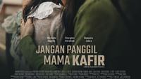 Main Film Jangan Panggil Mama Kafir, Michelle Ziudith Sorot Pengorbanan Sunyi Para Ibu