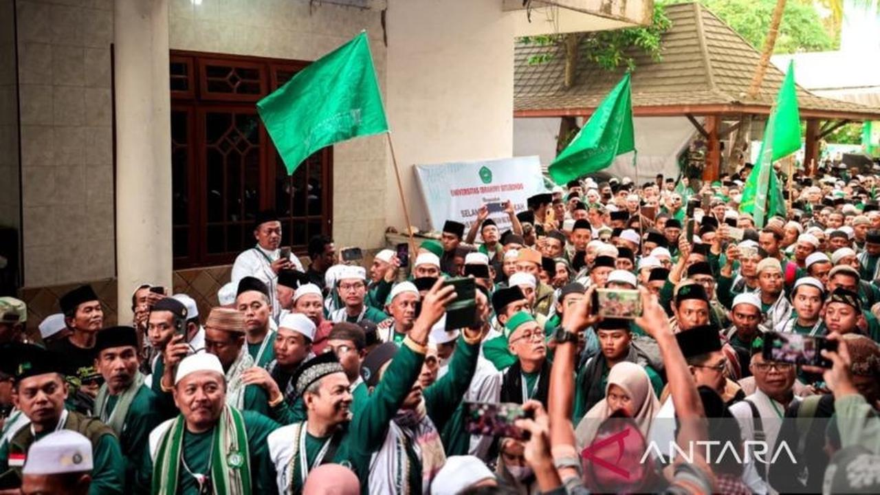 Gus Yahya Kawal Langsung Napak Tilas Restu Pendirian NU, Tegaskan Amanah Rohani Ulama