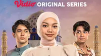 Vidio Original Series Santri Pilihan Bunda. (Vidio)