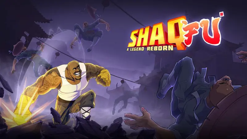 Shaq Fu: A Legend Reborn