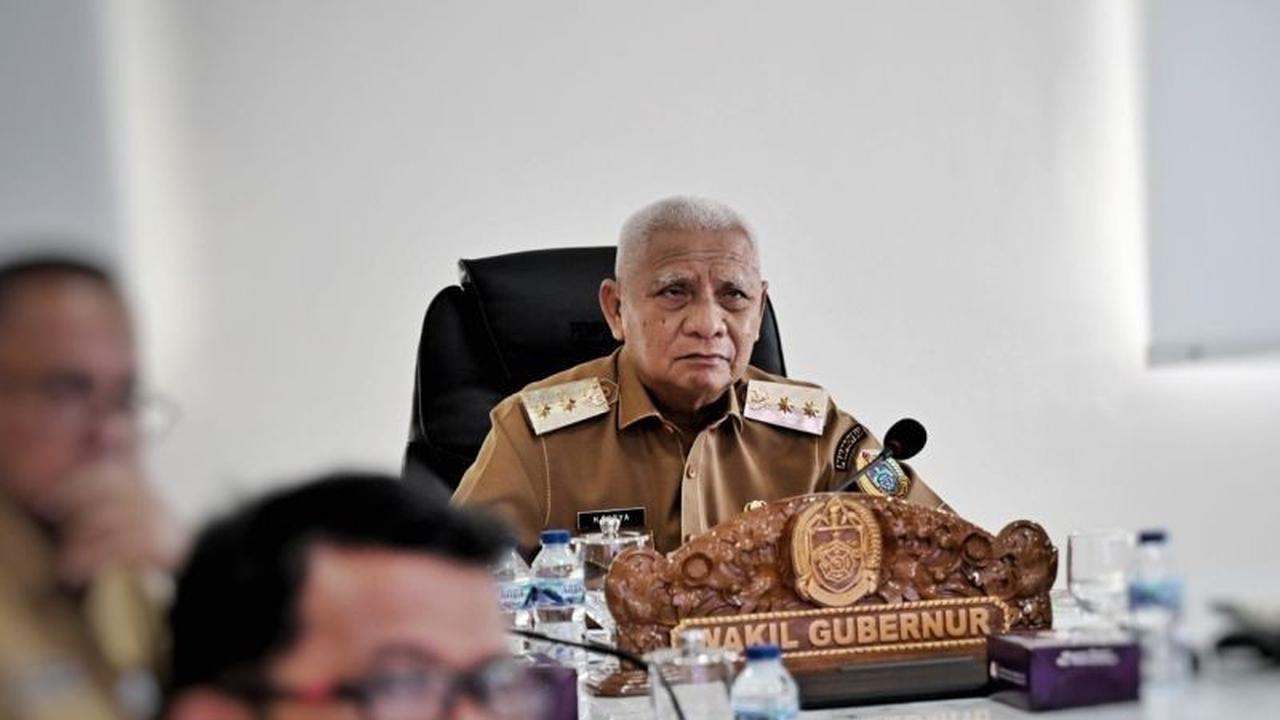Pemprov Sumut Latih 12.000 Pendamping Koperasi Merah Putih, Siap Beroperasi Penuh 2026