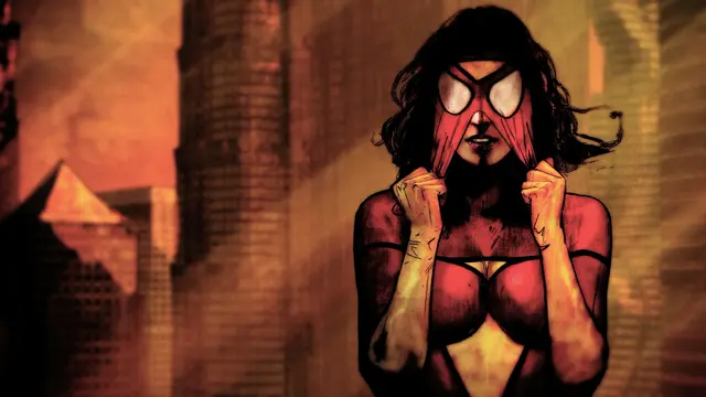 Spider-Woman