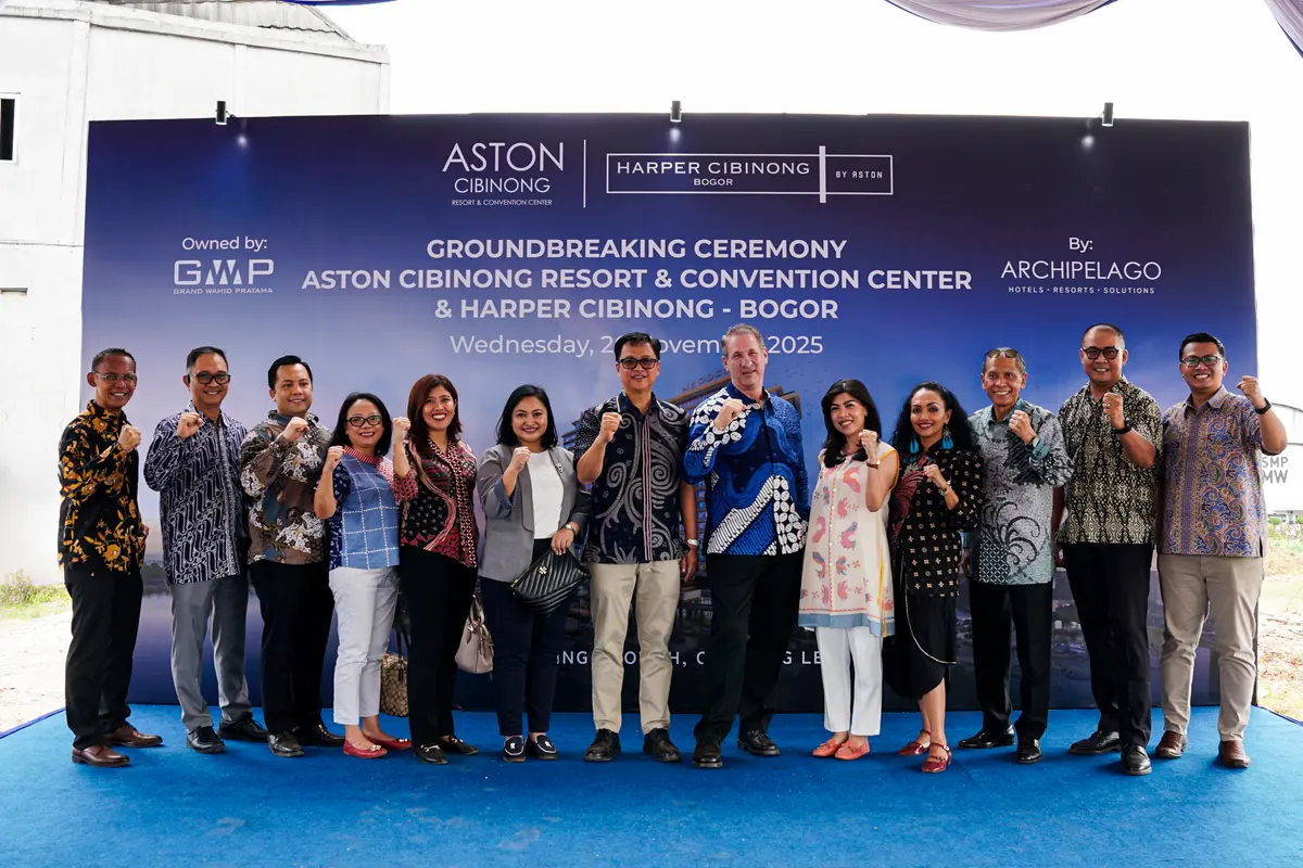 Aston Cibinong Resort & Convention Center