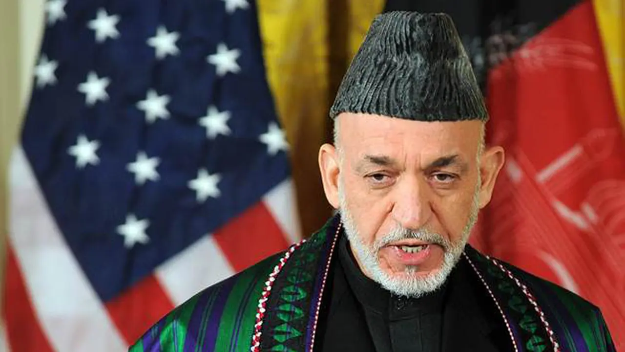 Hamid Karzai 1