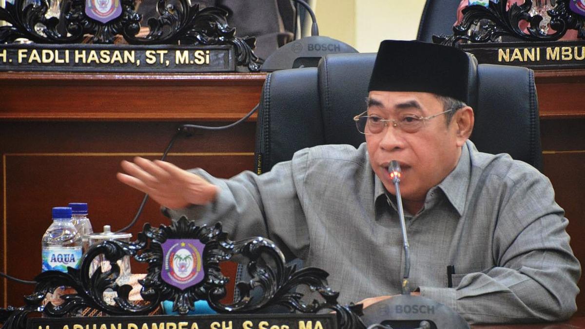 Soal RUPS Bank SulutGo, Wali Kota Gorontalo Kritik Gubernur