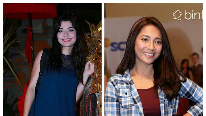 Kemiripan Bintang Elif Indonesia dan Elif Turki, Dinda 