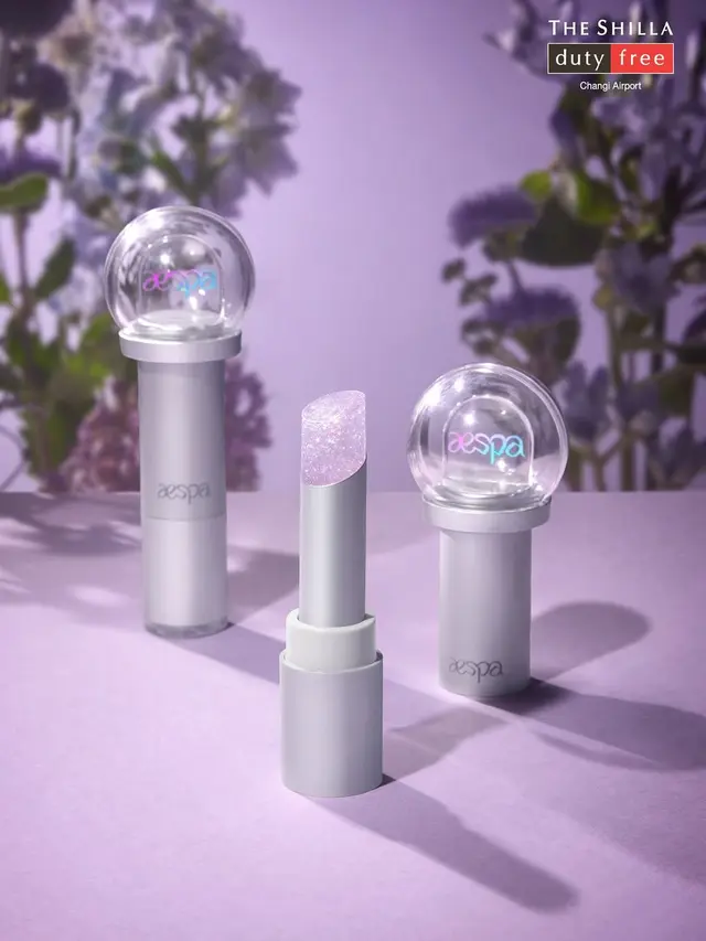 Ketika Lightstick Jadi Lip Balm, Inovasi Kecantikan Terbaru yang Terinspirasi Dunia K-Pop