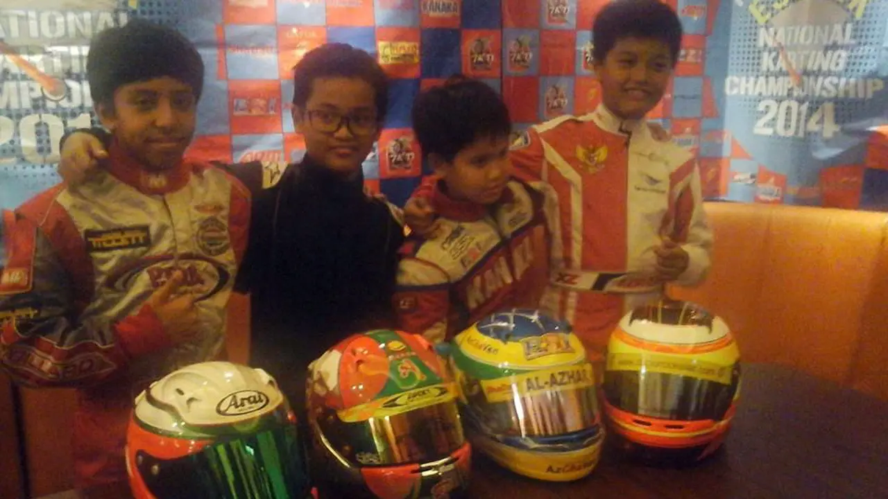 Eshark National Karting Championship 2014