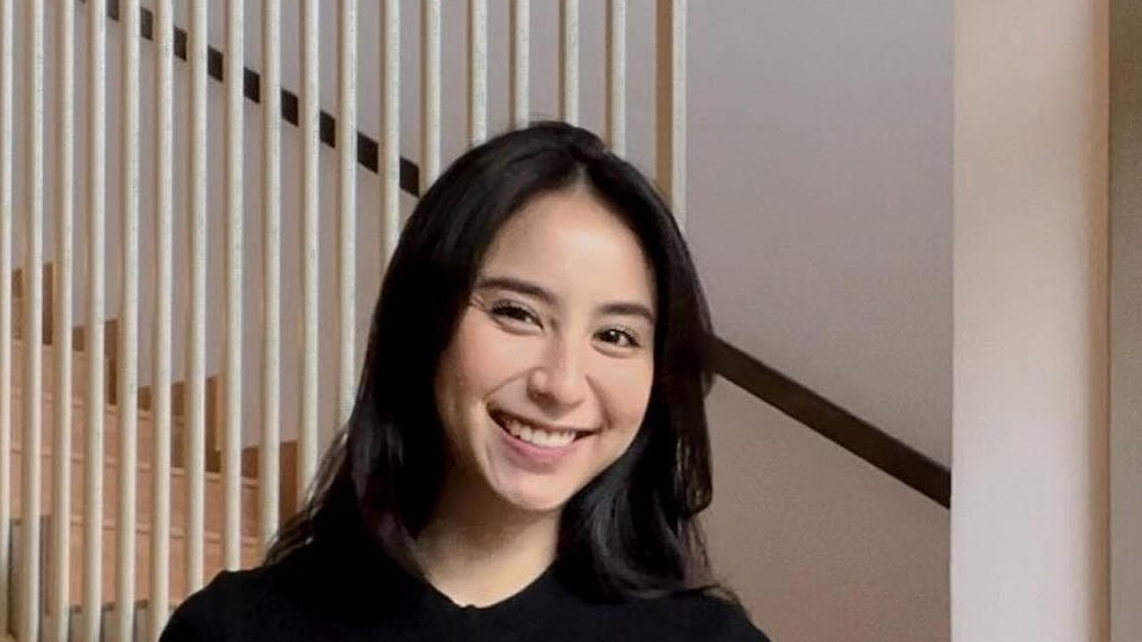 Potret Clairine Clay Pamer Baby Bump, Penampilan Bumil Dipuji Makin Cantik
