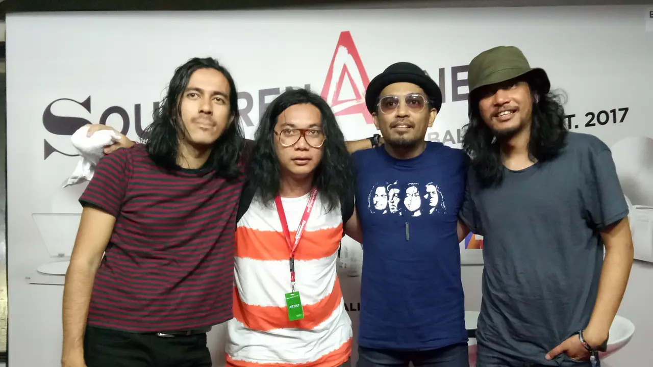 Glenn Fredly (Foto: Ferry Noviandi)