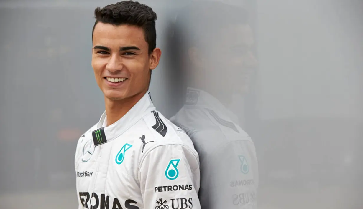Musim ini mereka memiliki pebalap muda yang baru memulai karier di ajang F1 yang berasal dari Jerman yaitu, Pascal Wehrlein (www.pascal-wehrlein.de)