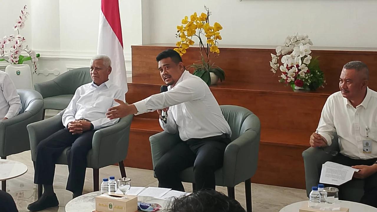 Pemprov Sumut Tetapkan UMP 2026 Sebesar Rp3,22 Juta, Naik Rp236.412 Dibanding 2025