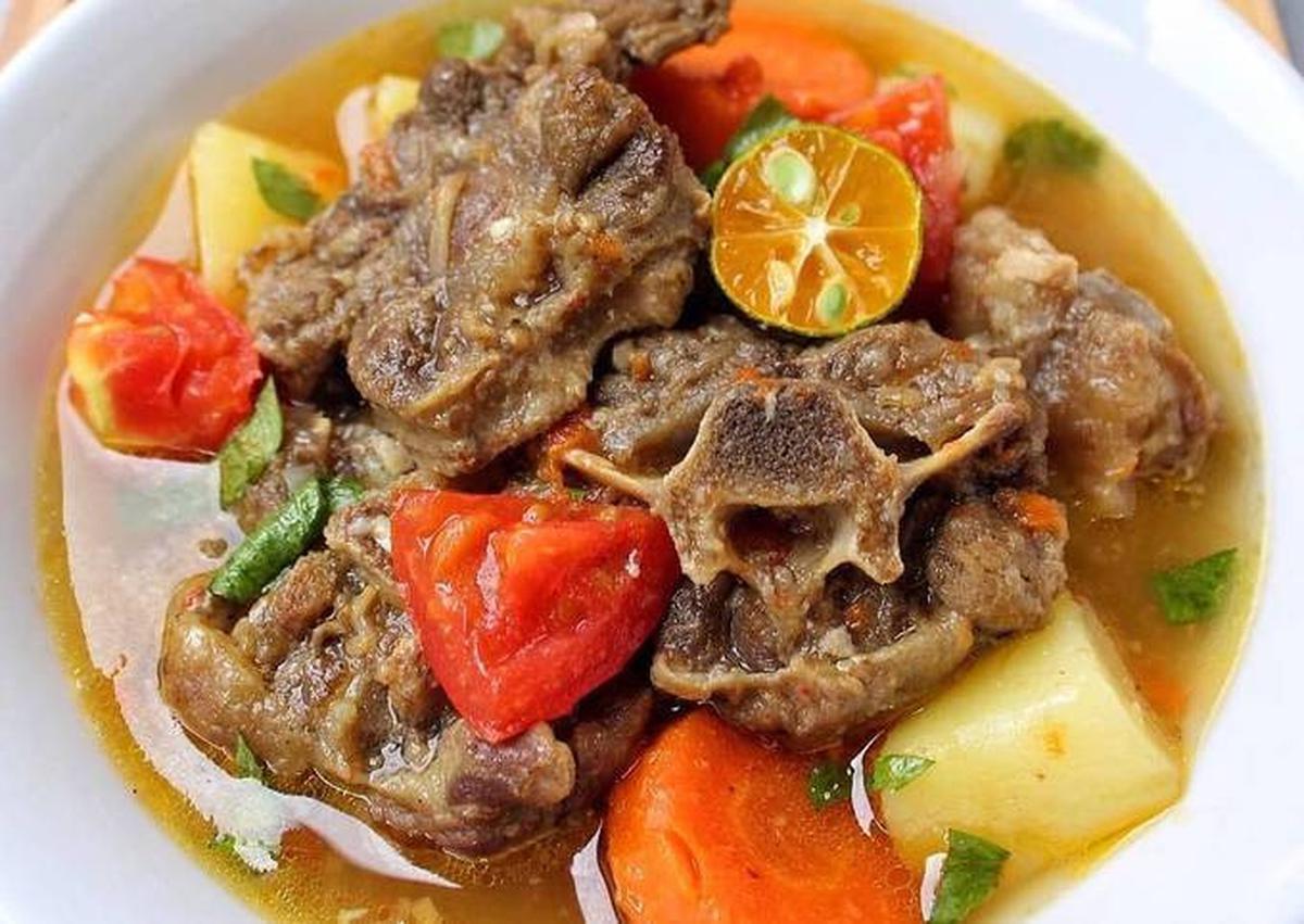 Sop Buntut