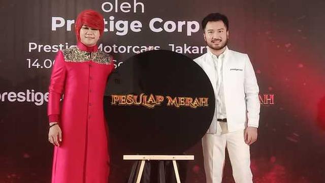 Rudy Salim berkolaborasi dengan Pesulap Merah