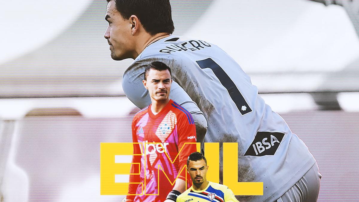 Profil Emil Audero, Kiper Kelahiran Lombok yang Bakal Segera Dinaturalisasi untuk Bela Timnas Indonesia