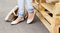 Flat Shoes Stylish yang Lagi Tren, Bikin Gaya Simpel Terlihat Lebih Berkelas
