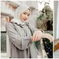 Potret Selebgram Ansellma Putri Mantap Berhijab. (Sumber: Instagram/ansellmaputri)