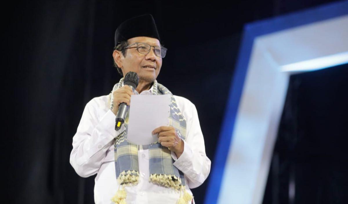 Mahfud justru berujar, kasus itu serupa dengan banyaknya tahanan yang pulang setiap hari di Sukamiskin.<br>