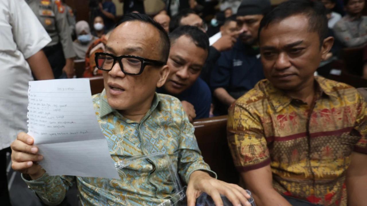 Sidang Kasus Gratifikasi Immanuel Ebenezer, Kejagung Dalami Dugaan Oknum Minta Rp 6 Milar untuk 4 Orang ke Pejabat Kemnaker