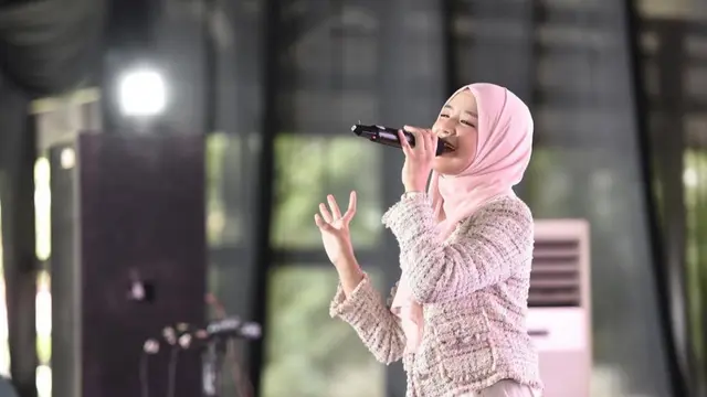 Sosok Nashwa Zahira yang Memilih Menunda Karier Musik demi Kuliah Kedokteran