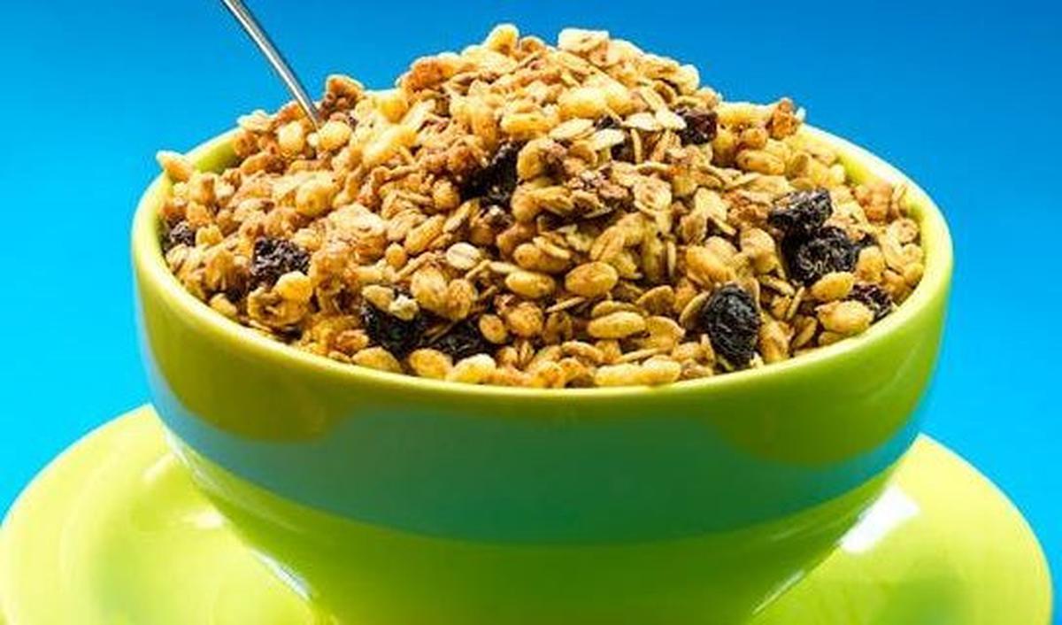Granola Bar