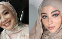 Berubah Jadi Lebih Baik, 6 Artis Ini Putuskan Berhijrah Setelah Pulang dari Tanah Suci