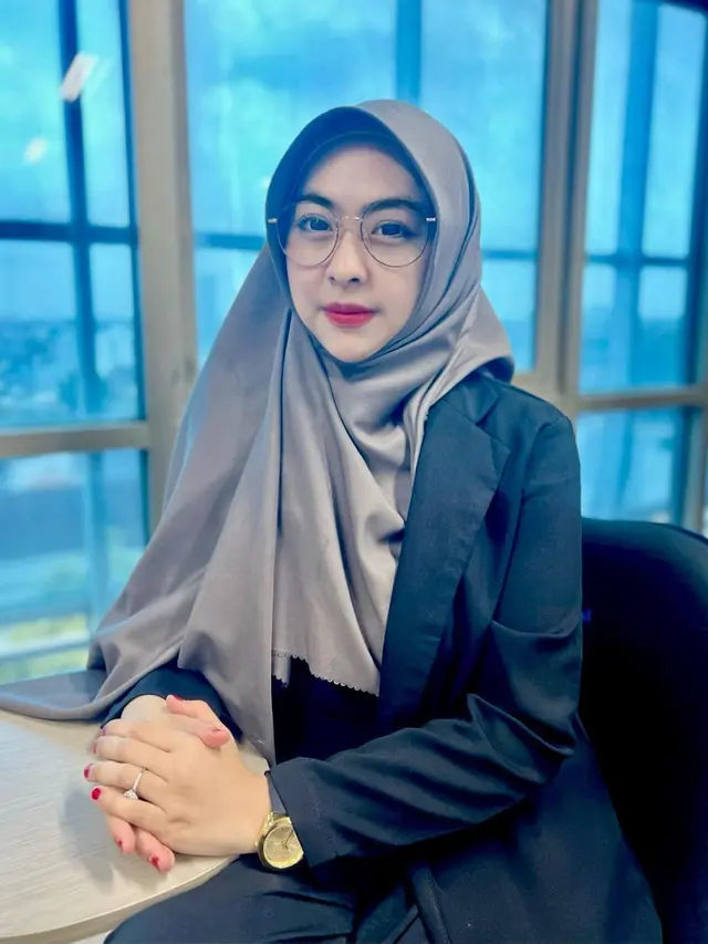 Selebgram Shindy Putri. (Foto: Dok. Instagram @dr.shindyputri_)