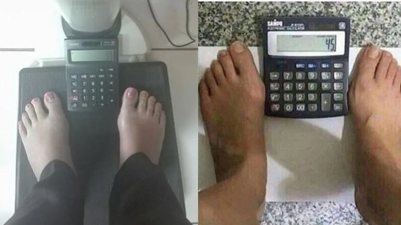 6 Cara Absurd Agar Angka di Timbangan Berat Badan Tidak Naik, Ciptakan Bahagia Sendiri