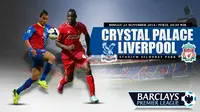 Prediksi Crystal Palace vs Liverpool (Liputan6.com/Sangaji)