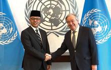 PBB Apresiasi Peran Indonesia di Board of Peace