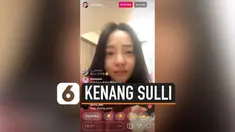 Berita kematian Sulli F(X) meninggal duka mendalam bagi orang terdekatnya, salah satunya adalah Goo Hara. Mereka dikenal sangat dekat satu sama lain. Untuk menyapa Sulli, ia melakukan live instagram.