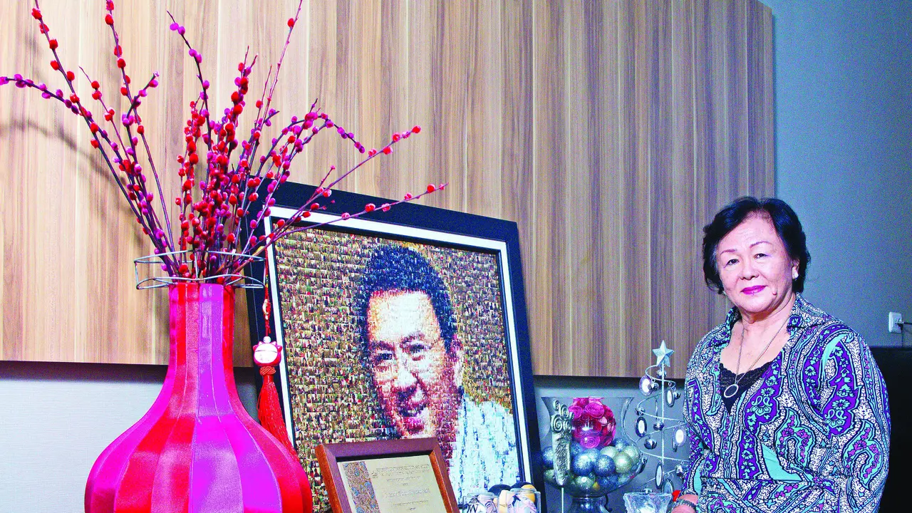 Ibunda Ahok 