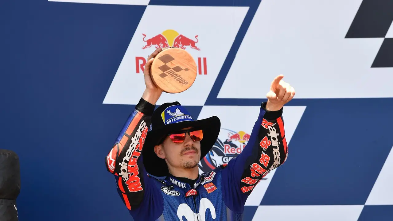 Maverick Vinales, MotoGP AS