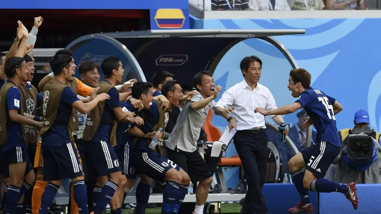 Timnas Jepang