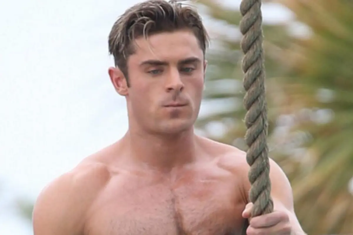 [Bintang] Zac Efron