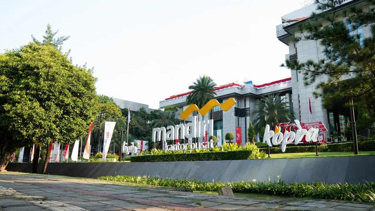 Kredit Bank Mandiri Meroket 20,5 Persen, Berada di Atas Rerata Industri di Kuartal II 2024