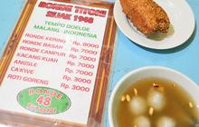 Kedinginan karena udara Malang? Hangatkan diri di Ronde Titoni