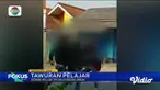 Simak informasi terkini dalam Fokus Pagi (24/08) dengan beberapa berita, Air Mata Iringi Wisuda Brigadir Yoshua, Kebakaran Hanguskan Sejumlah Rumah, Penyelamatan Wanita Hamil Terjebak Banjir, Gempa Magnitudo 6,5.