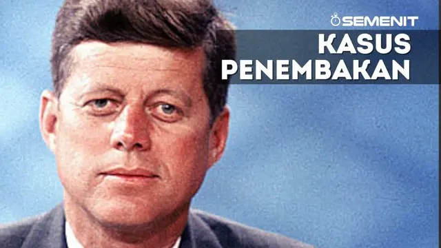 SEMENIT: 6 Pejabat Pemerintah yang Pernah Menjadi Target Penembakan