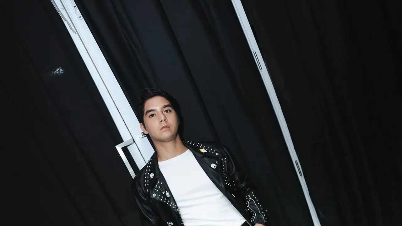 Al Ghazali. (Foto: Dok. Instagram @alghazali7)