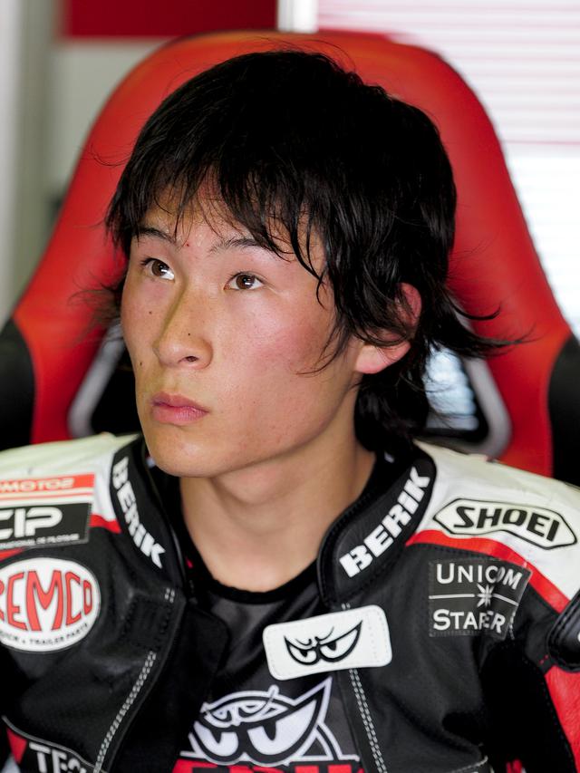 Shoya Tomizawa_(AFP/Josep Lago)
