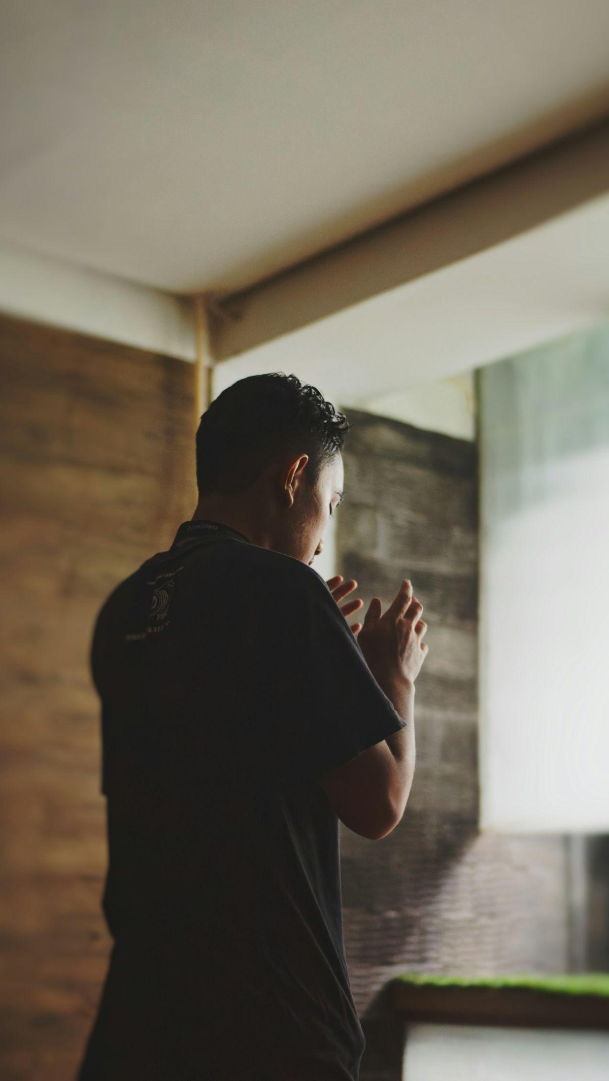 Cara Menyikapi Mimpi Buruk<br>