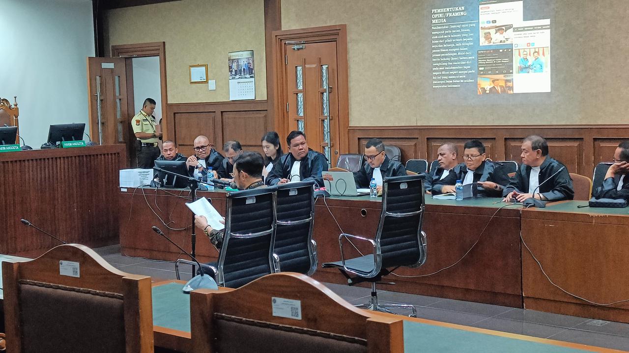 Banding Ditolak, Vonis SYL Diperberat jadi 12 Tahun Penjara
