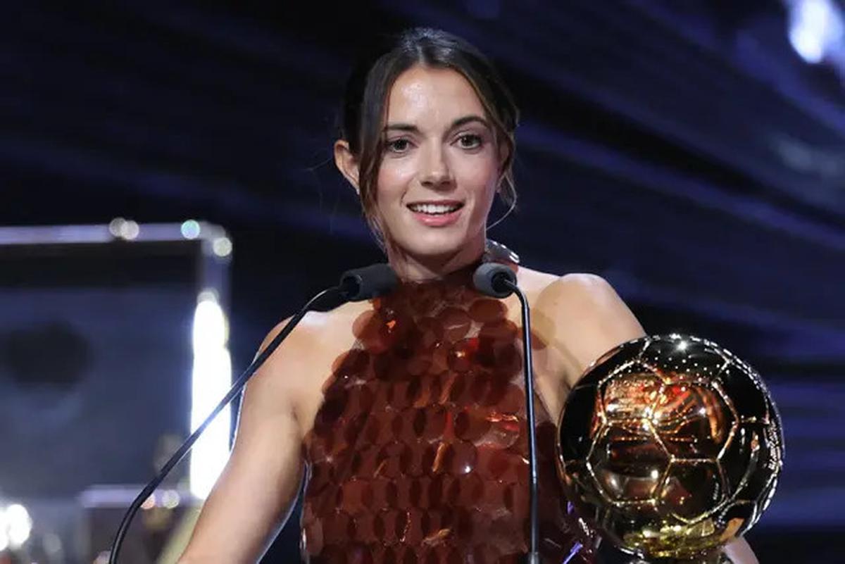 Daftar Pemenang Ballon d'Or 2025 dan Penghargaan Lain: Perdana bagi Ousmane Dembele, Aitana Bonmati Cetak Sejarah