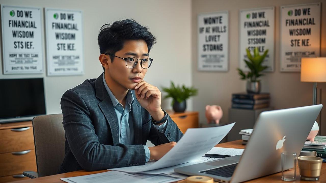 Kumpulan Kata Bijak Kesulitan Keuangan untuk Memotivasi Diri Agar Bisa Bangkit