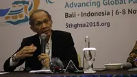 Menurut Eka Jusuf, hanya Indonesia yang mampu mengirimkan 221 ribu orang ke Arab Saudi guna menunaikan Rukun Islam yang kelima setiap tahunnya.