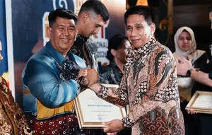 Wamendagri Dorong Karang Taruna Jadi Penggerak Pembangunan Nasional