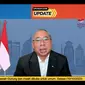 Duta Besar RI untuk Yordania dan Palestina Ade Padmo Sarwono menceritakan kondisi terkini pasca serangan Hamas ke Israel dalam program Liputan6 Update, Rabu (11/10/2023).