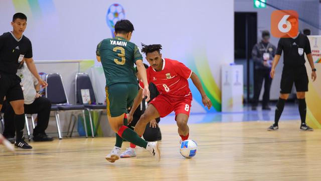 Hector Souto setelah Bawa Timnas Futsal Indonesia ke Semifinal Piala AFF Futsal 2026: Target Tercapai