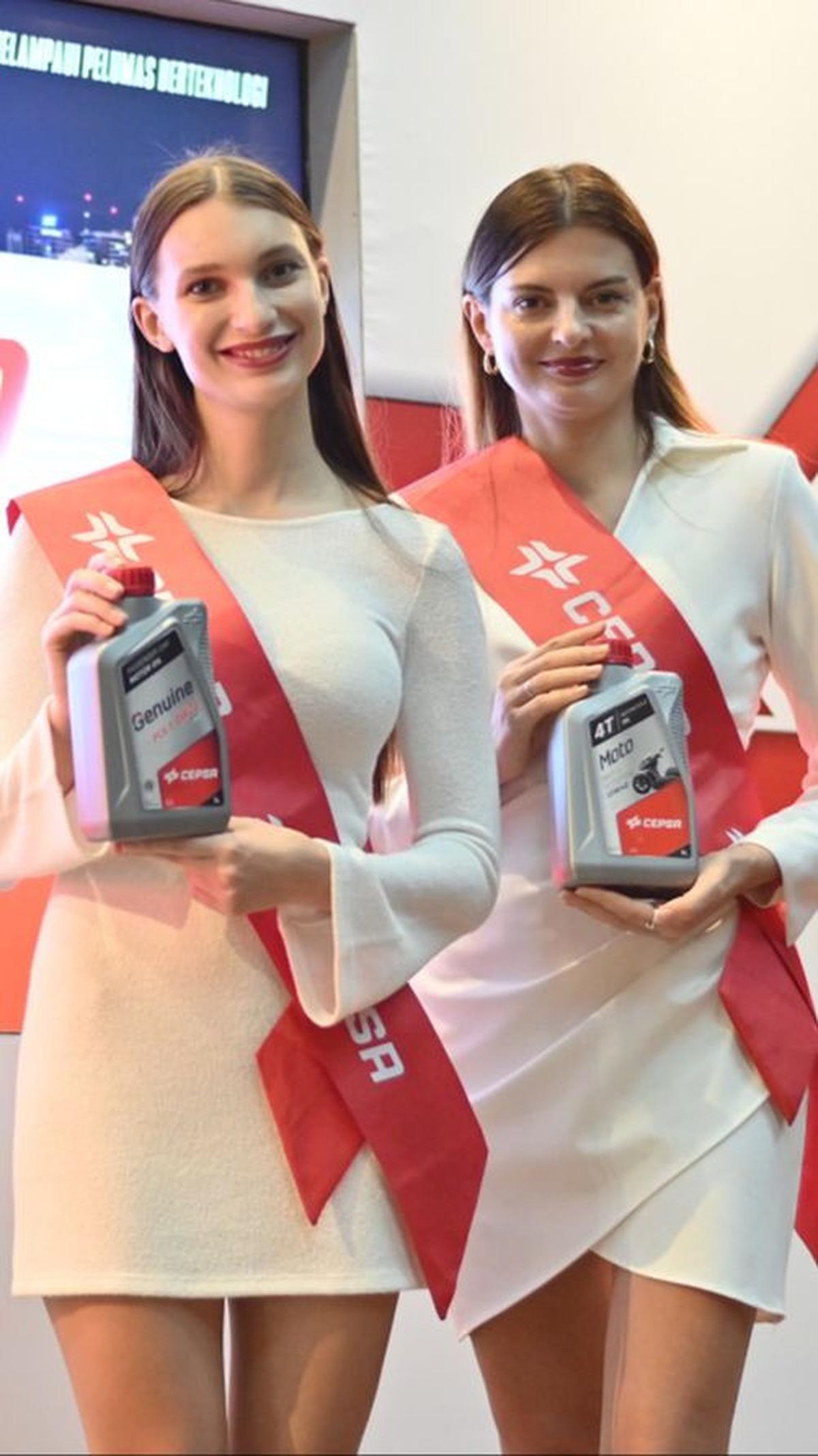 Cepsa fokus di produk pelumas sektor otomotif dan industri di tahun pertama-SGI.